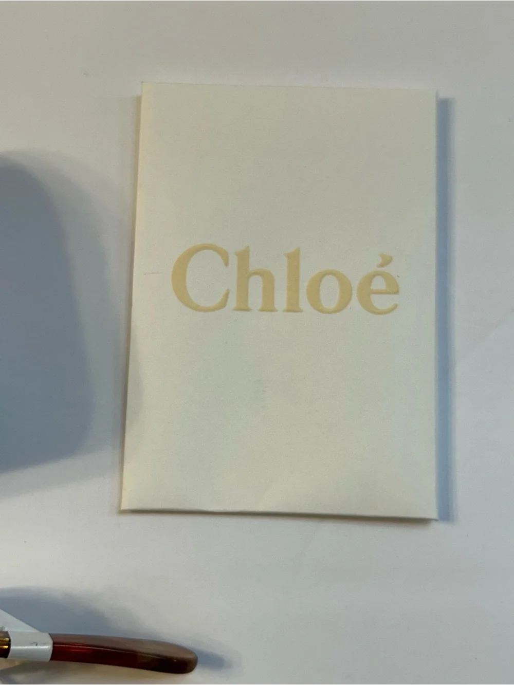 NWT Chloe Round Acetate Sunglasses in Smokey Havana
